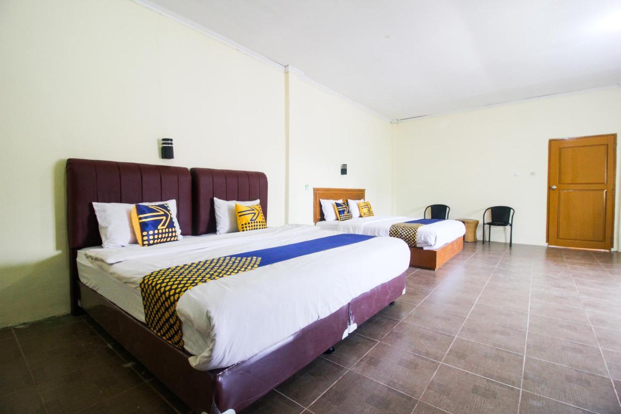 SPOT ON 2809 Hotel Yasmin Siak Sri Indrapura Exterior foto
